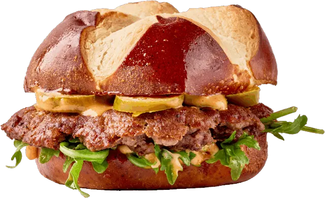 Capas Burger